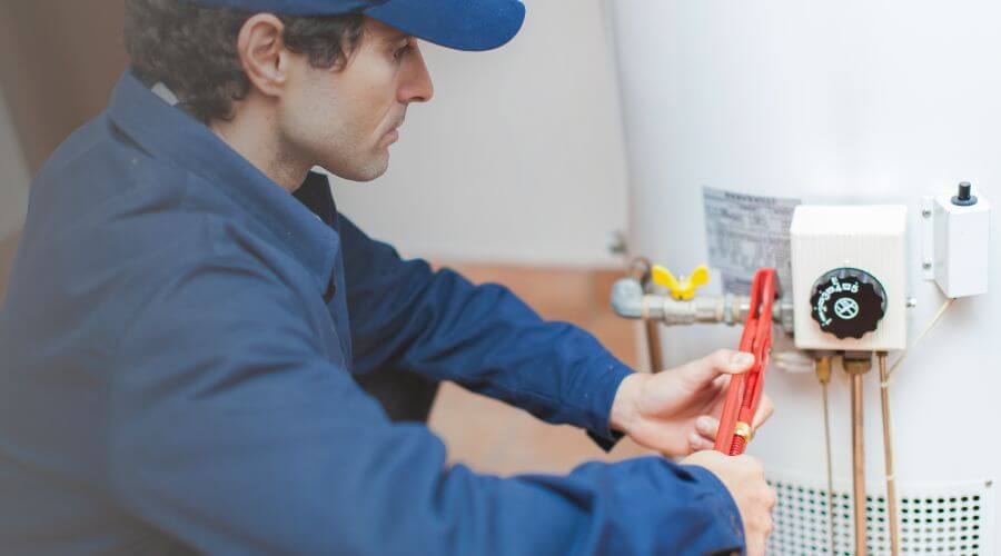 Expert burst pipe repair services in Lipan, TX